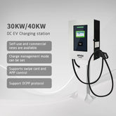 AFAX 30KW 40KW Electric Vehicle DC Charging Station Wallbox Intelligent Charging Post Electric Vehicle Charger